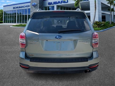Used 2016 Subaru Forester 2.5i Limited w/ Popular Package #2 image 6