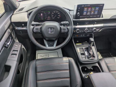 Used 2024 Honda CR-V Sport Touring image 16