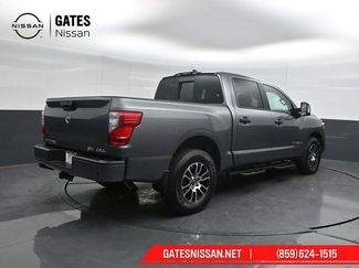 Used 2024 Nissan Titan SV w/ SV Convenience Package video 2