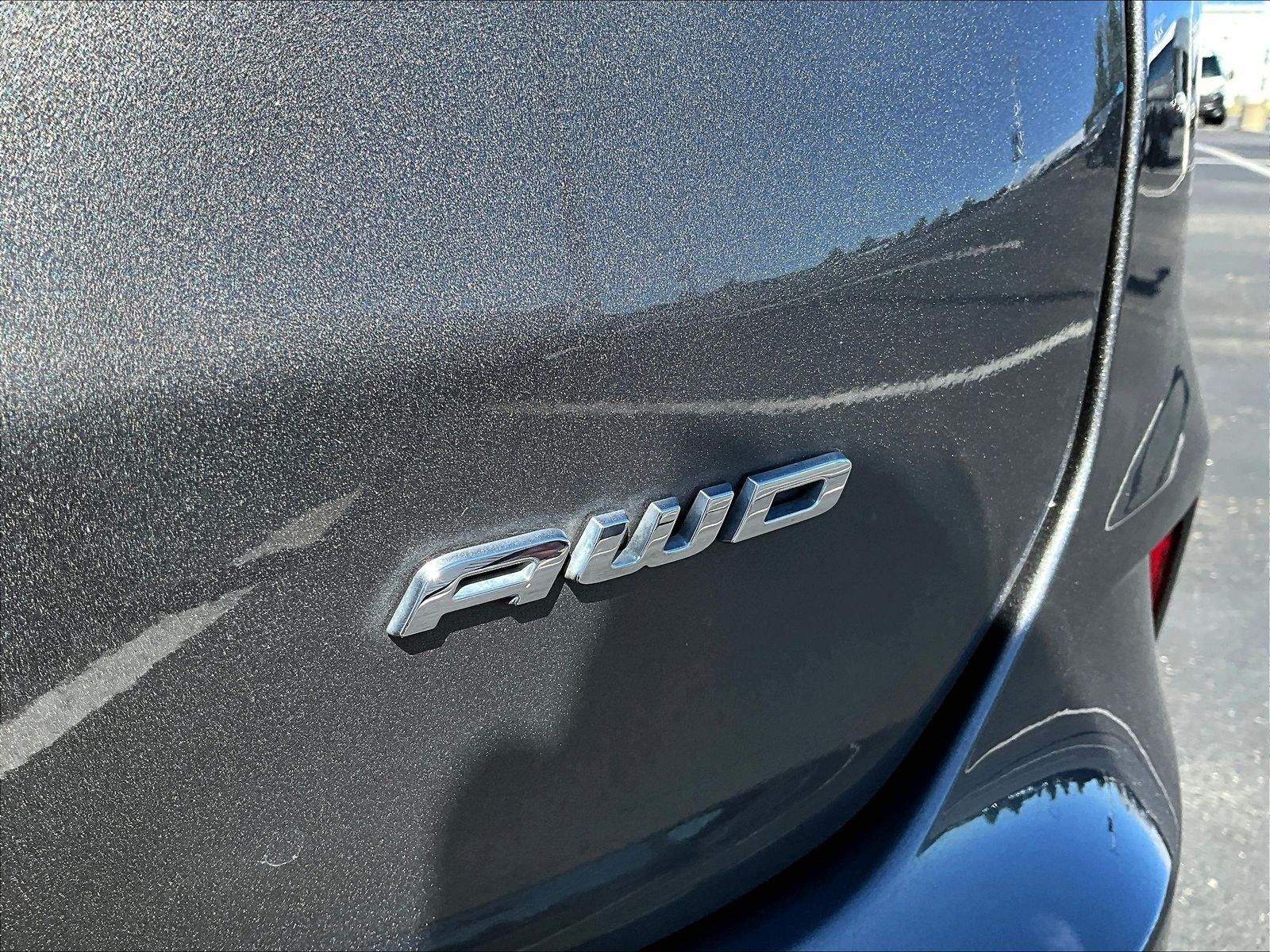 Used 2023 Ford Edge SEL w/ Sport Appearance Package AWD/4WD image 31