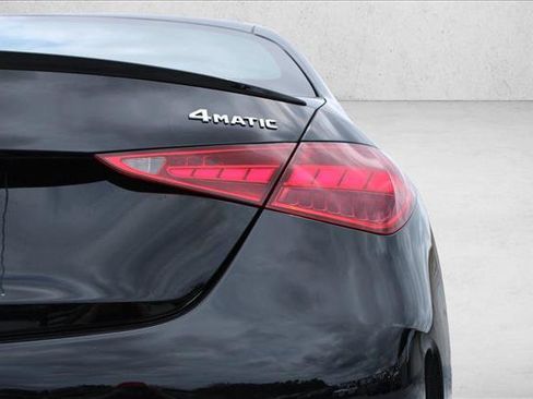 Used 2024 Mercedes-Benz C 300 4MATIC Sedan image 10