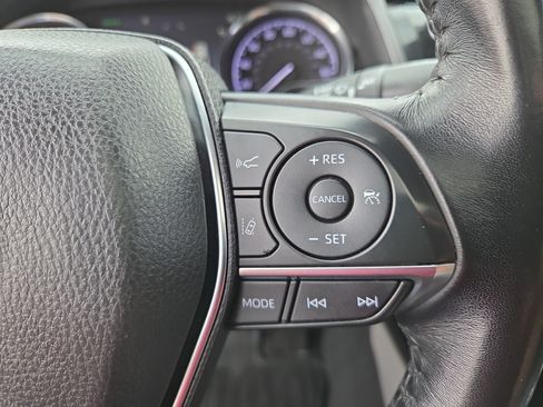Certified 2019 Toyota Camry XLE w/ Navigation Package FWD image 22