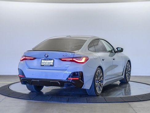 Certified 2023 BMW M440i Gran Coupe w/ Premium Package image 4