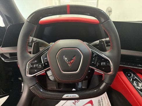 New 2026 Chevrolet Corvette Z06 w/ Z07 Performance Package RWD image 17