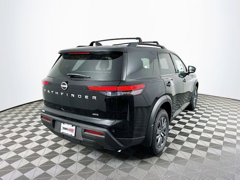 New 2025 Nissan Pathfinder SV w/ Cargo Package image 10