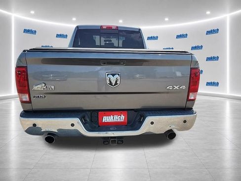 Used 2011 RAM 1500 Big Horn AWD/4WD image 4