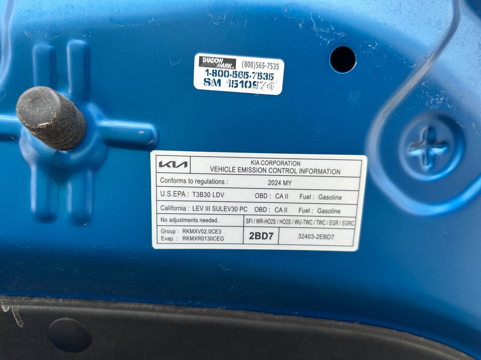 Used 2024 Kia Forte GT-Line FWD image 30