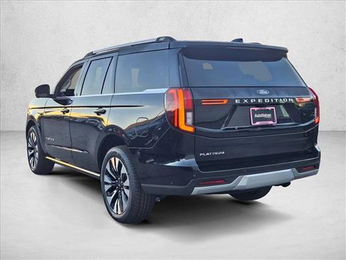 New 2025 Ford Expedition Platinum w/ Platinum Ultimate Package image 9