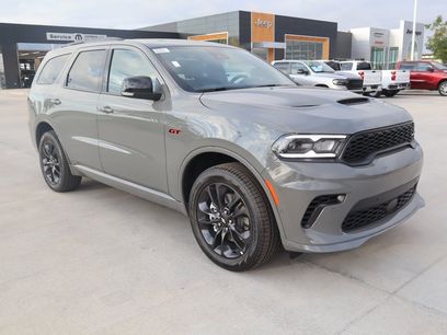 New 2026 Dodge Durango GT
