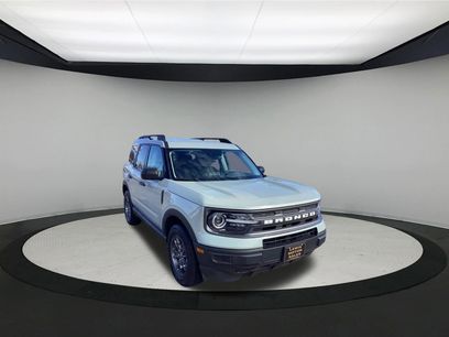 Used 2022 Ford Bronco Sport Big Bend