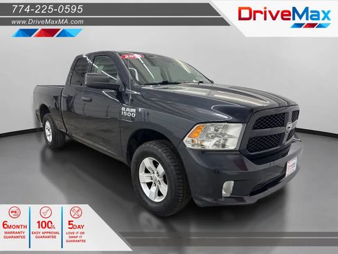 Used 2016 RAM 1500 Express image 1