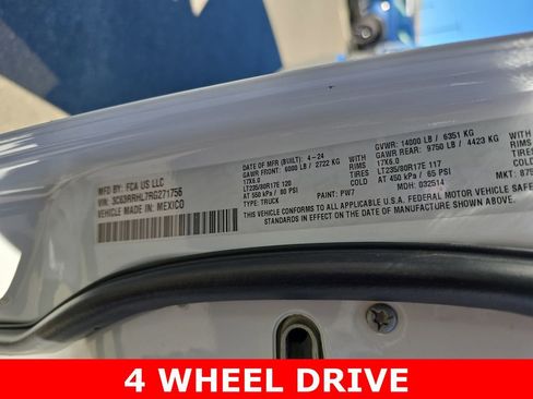 Certified 2024 RAM 3500 Big Horn image 35