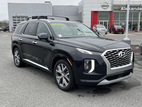 Used 2022 Hyundai Palisade Limited image 1
