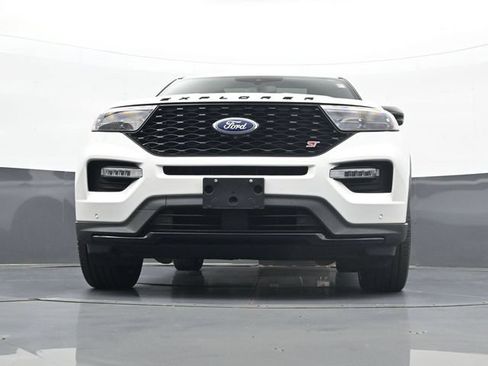 Used 2024 Ford Explorer ST w/ Equipment Group 401A AWD/4WD image 23