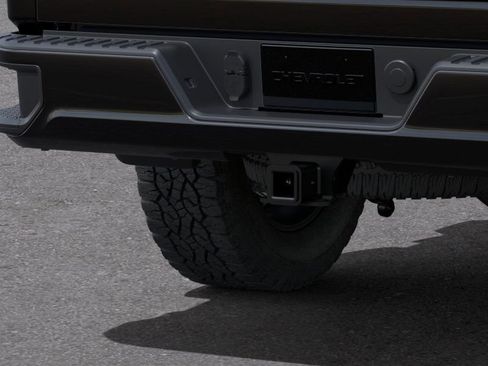 Certified 2025 Chevrolet Silverado 2500 Custom w/ Custom Convenience Package AWD/4WD image 14