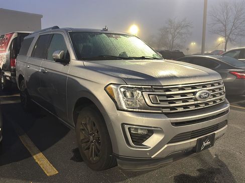 Used 2021 Ford Expedition Max Limited image 5