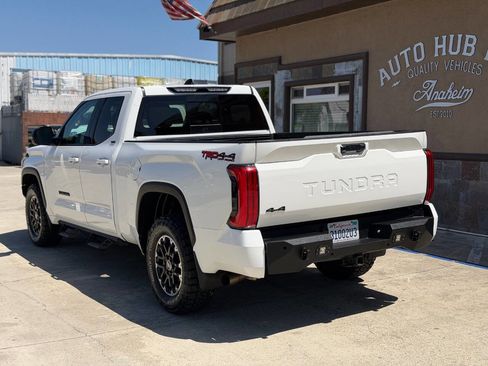 Used 2023 Toyota Tundra SR5 w/ TRD Off-Road Package AWD/4WD image 8