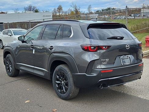New 2026 MAZDA CX-50 AWD 2.5 Hybrid w/ Cargo Package image 4