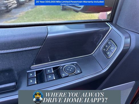 New 2025 Ford F150 Lariat w/ Equipment Group 501A Mid image 7