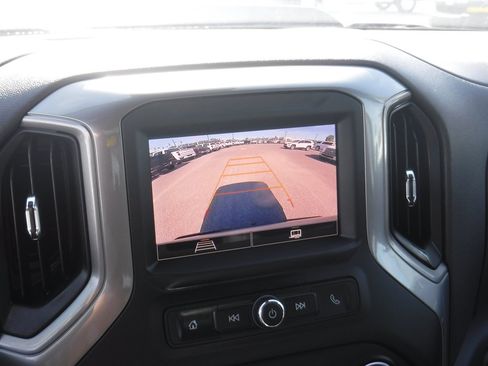 Used 2025 Chevrolet Silverado 1500 Custom Trail Boss image 24