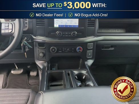 Used 2023 Ford F150 XL w/ STX Appearance Package image 20