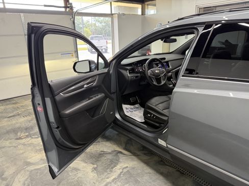 Used 2021 Cadillac XT5 Sportv AWD/4WD image 8