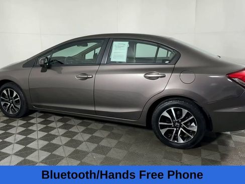 Used 2014 Honda Civic EX image 7