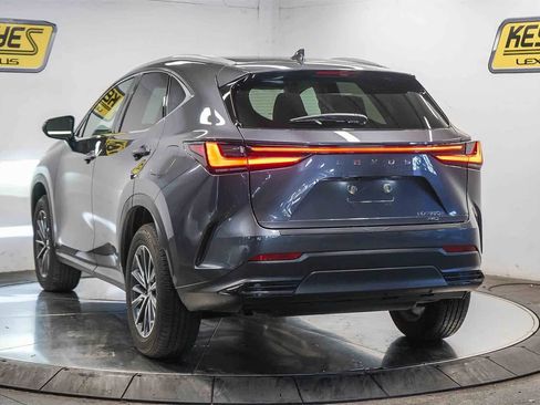 Used 2025 Lexus NX 350h AWD w/ Cold Area Package image 2
