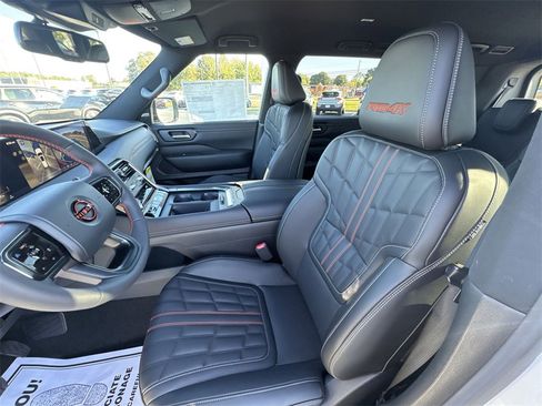 New 2026 Nissan Armada PRO-4X w/ Captain's Chari Seat Package image 11