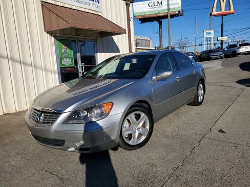 Used 2007 Acura RL image 1