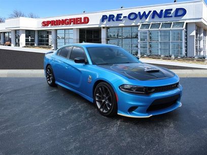 Used 2023 Dodge Charger Scat Pack
