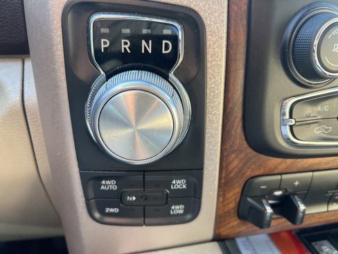 Used 2018 RAM 1500 Laramie Longhorn w/ Longhorn Southfork Package image 23