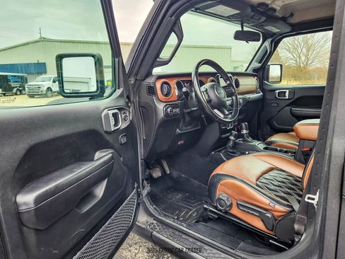 Used 2020 Jeep Gladiator Sport w/ Quick Order Package 24S image 24