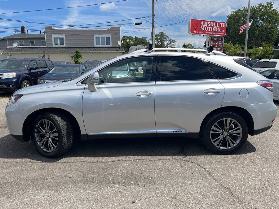 Used 2014 Lexus RX 450h AWD image 8