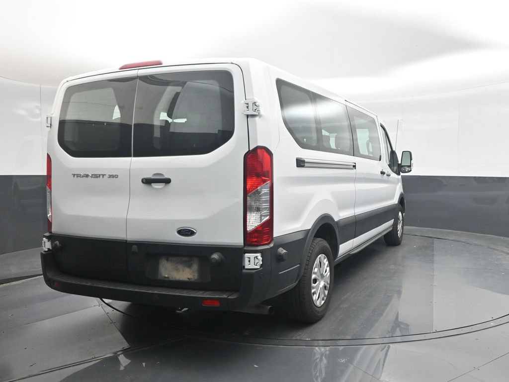 Used 2024 Ford Transit 350 XLT RWD image 20