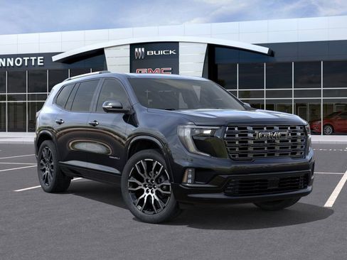 New 2026 GMC Acadia Denali Ultimate image 7