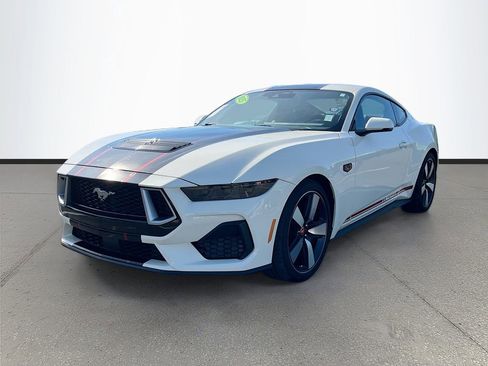 Used 2025 Ford Mustang GT Premium w/ 60th Anniversary Package image 3