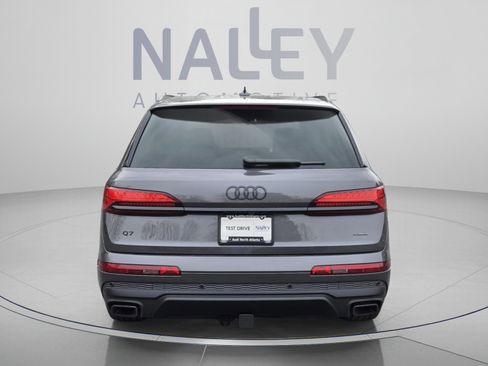 New 2026 Audi Q7 3.0T Premium Plus AWD/4WD image 5