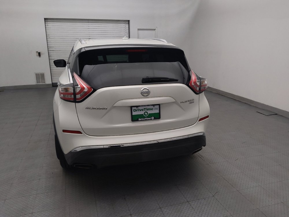Used 2015 Nissan Murano Platinum w/ Platinum Technology Package AWD/4WD image 6