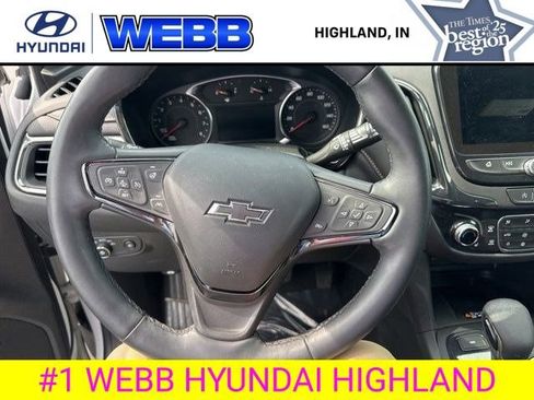 Used 2024 Chevrolet Equinox Premier w/ Redline Edition image 53