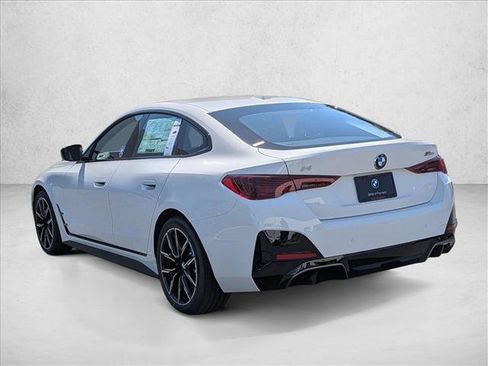 New 2026 BMW i4 M60 w/ Premium Package AWD/4WD image 9