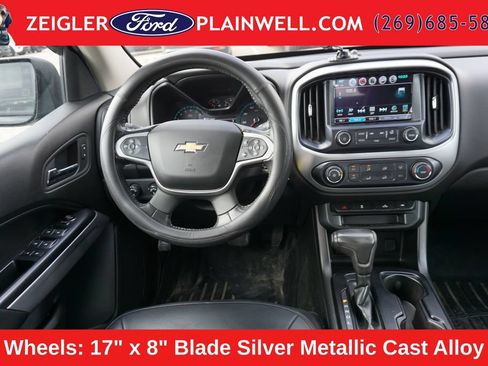 Used 2018 Chevrolet Colorado LT AWD/4WD image 13