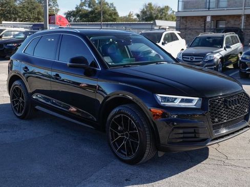 Used 2018 Audi Q5 2.0T Premium Plus w/ Premium Plus Package image 17