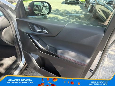 New 2027 Chevrolet Equinox RS w/ Safety and Technology Package FWD image 34