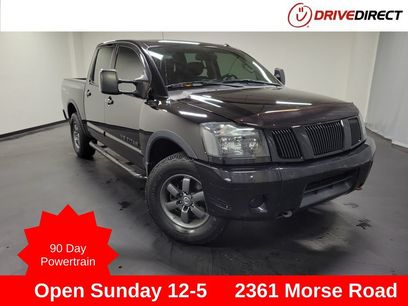 Used 2014 Nissan Titan PRO-4X w/ Pro-4x Luxury Package
