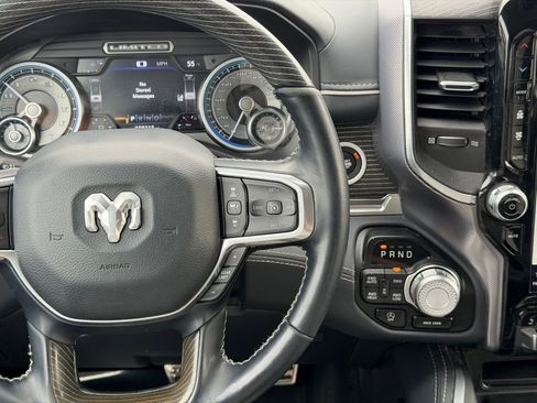 Used 2022 RAM 1500 Limited image 30