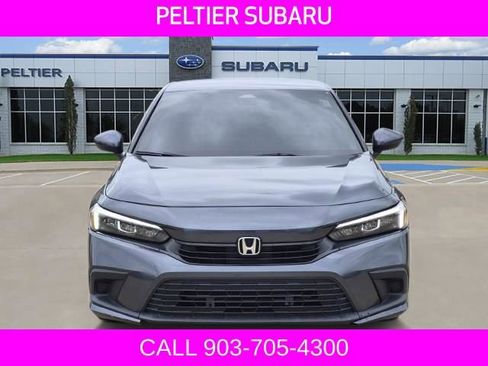 Used 2024 Honda Civic LX image 2