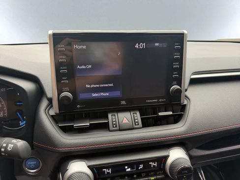 Used 2021 Toyota RAV4 XSE w/ Weather Package AWD/4WD image 14