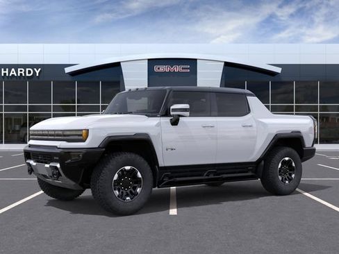 New 2025 GMC Hummer EV 3X w/ Extreme Off-Road Package AWD/4WD image 2