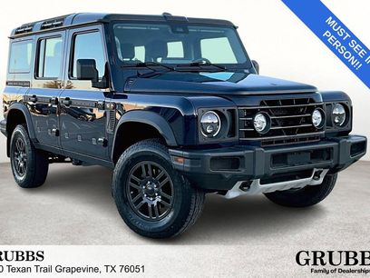 Used 2024 INEOS Grenadier Fieldmaster Edition